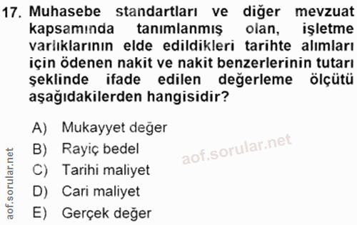 Soru 17