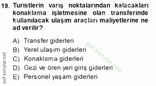 Soru 19