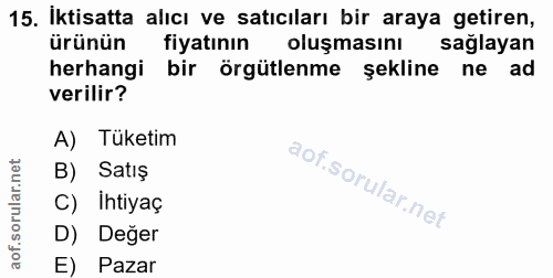 Soru 15