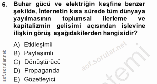 Soru 6