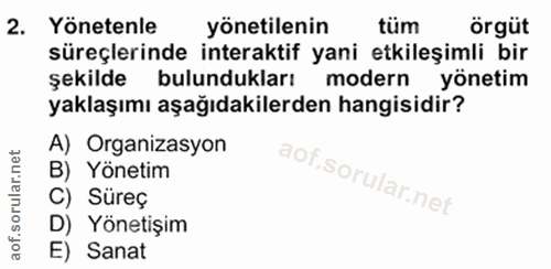 Soru 2