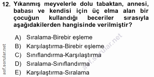 Soru 12