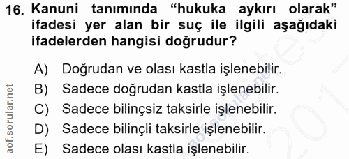 Soru 16