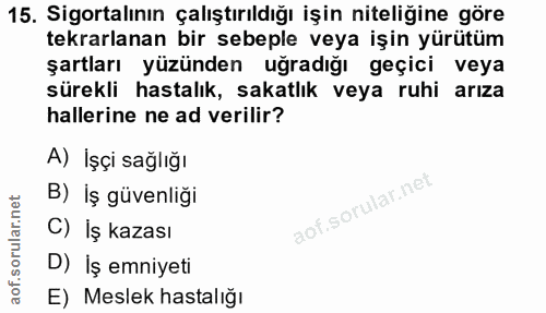 Soru 15