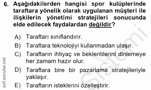 Soru 6