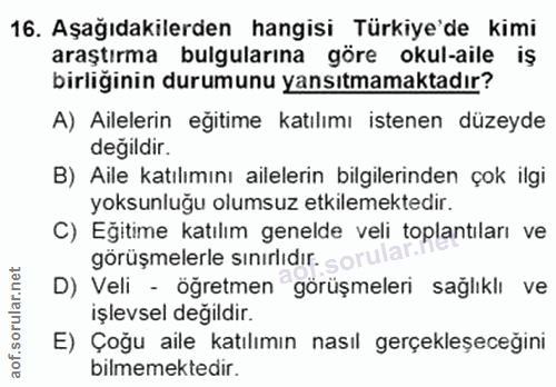 Soru 16