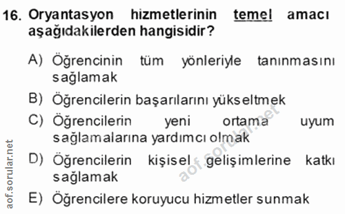 Soru 16