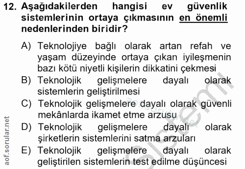 Soru 12