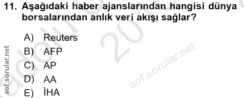 Soru 11