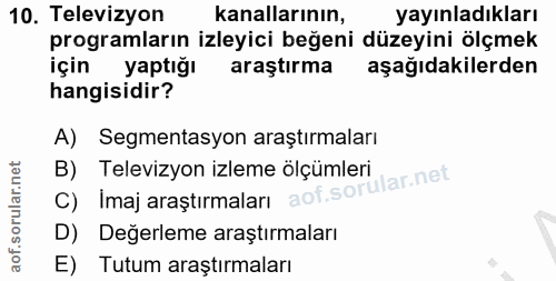 Soru 10