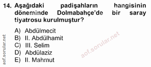 Soru 14