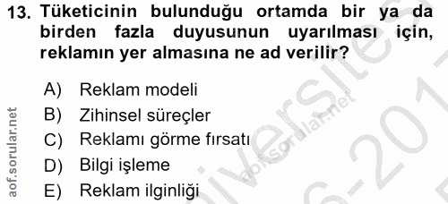Soru 13