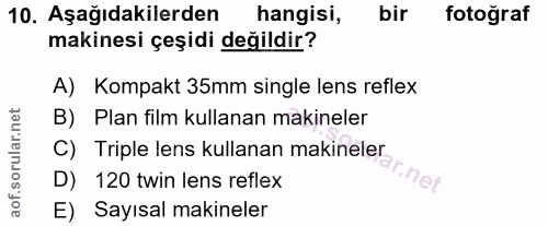 Soru 10