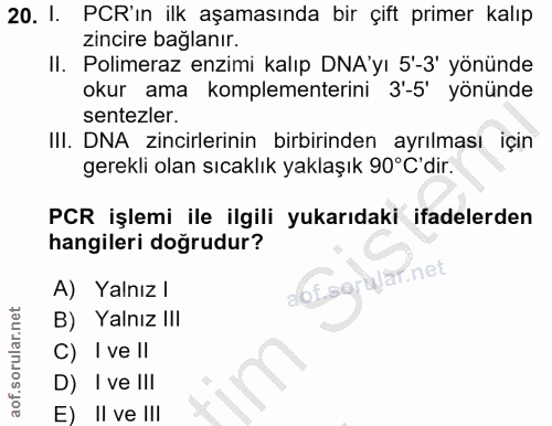 Soru 20