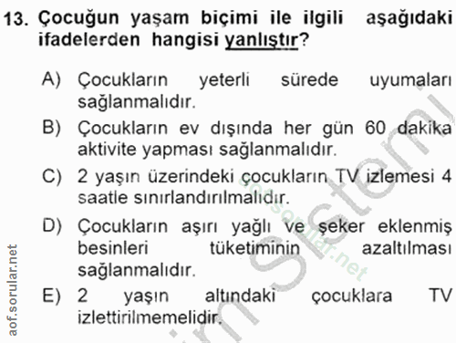 Soru 13