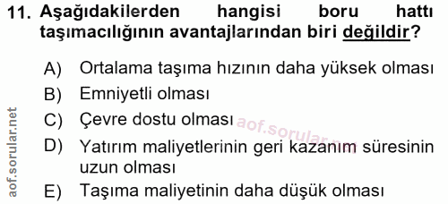 Soru 11