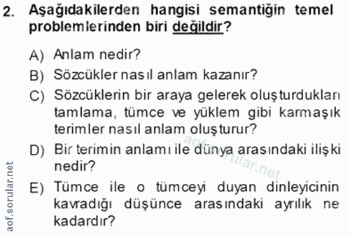 Soru 2