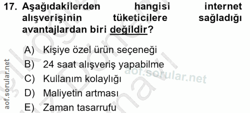 Soru 17