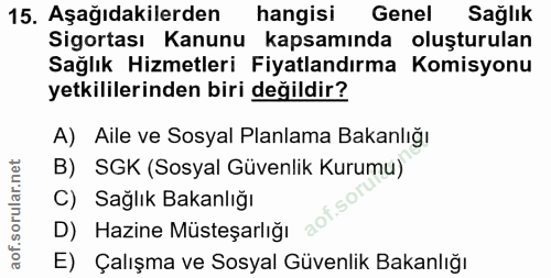 Soru 15