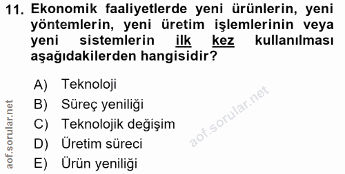 Soru 11