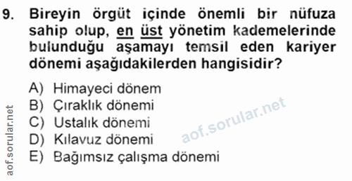 Soru 9