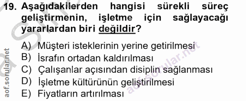 Soru 19