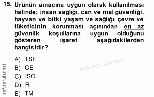 Soru 15