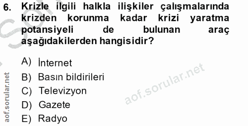 Soru 6