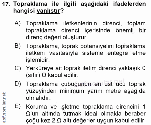 Soru 17