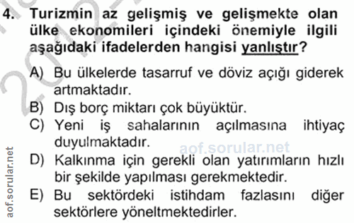 Soru 4