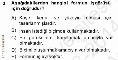 Soru 3