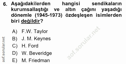Soru 6