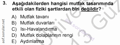 Soru 3
