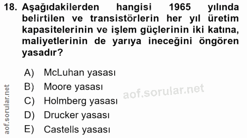 Soru 18