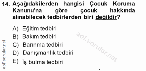 Soru 14