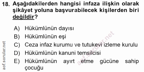 Soru 18