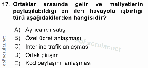 Soru 17