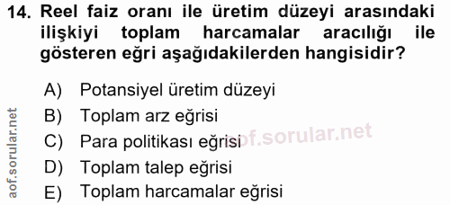 Soru 14