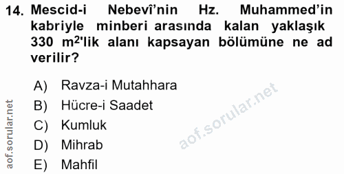 Soru 14