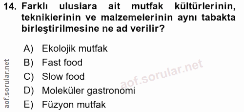 Soru 14