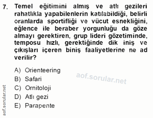 Soru 7