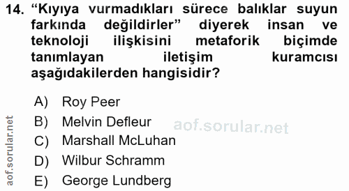 Soru 14