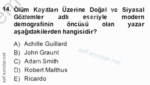 Soru 14