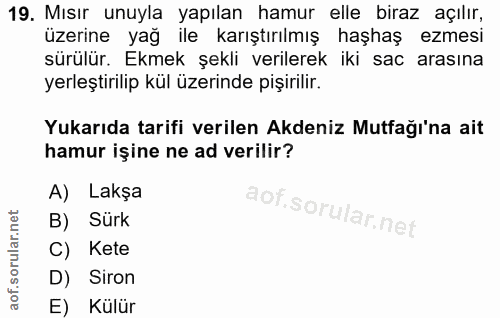 Soru 19