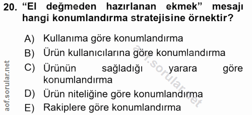 Soru 20