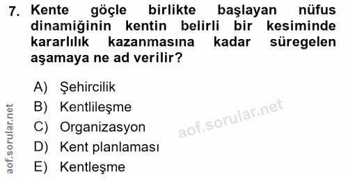 Soru 7