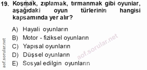 Soru 19