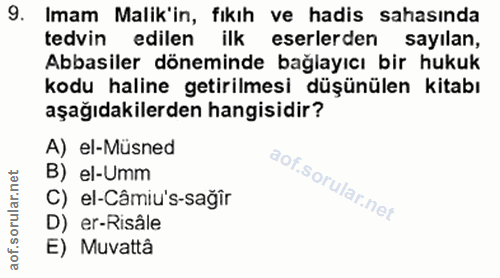 Soru 9