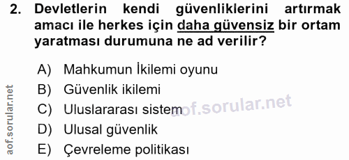 Soru 2