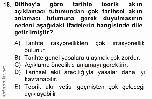Soru 18